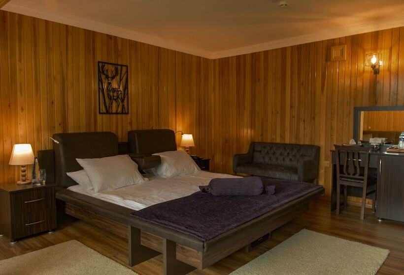 Suite Queen Bed, Ayder Villa De Pelit