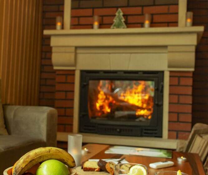 Suite Queen Bed, Ayder Villa De Pelit