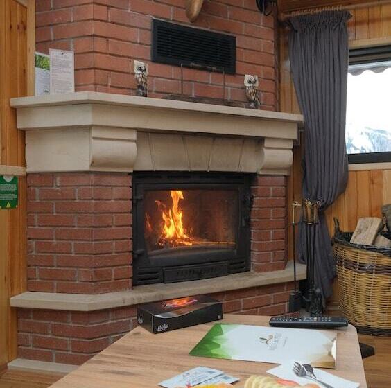 سوئیت جونیور با چشمانداز, Ayder Villa De Pelit