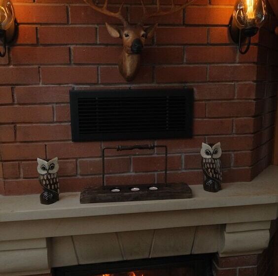 سوئیت جونیور با چشمانداز, Ayder Villa De Pelit