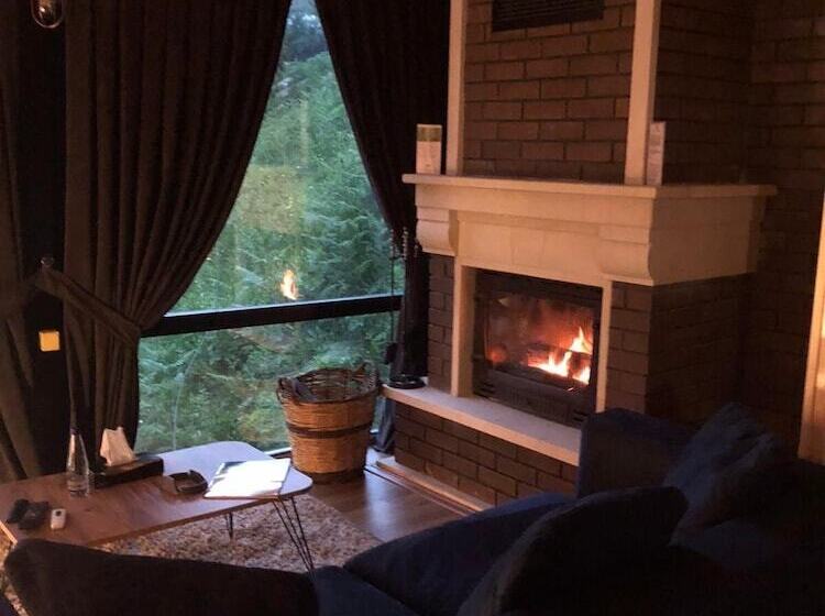 سوئیت رویال, Ayder Villa De Pelit