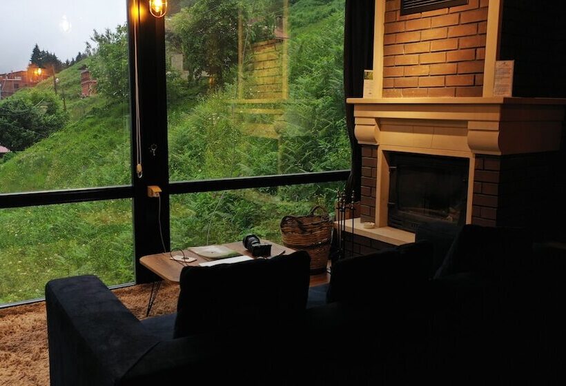 سوئیت رویال, Ayder Villa De Pelit