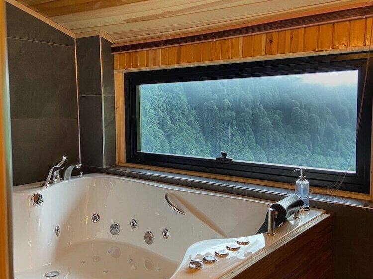 اتاق لوکس, Ayder Villa De Pelit