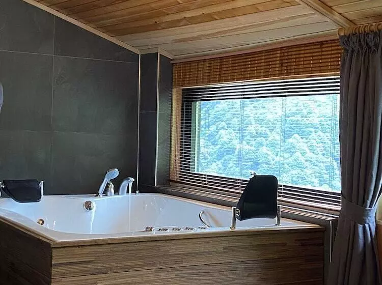 Deluxe-huone, Ayder Villa De Pelit