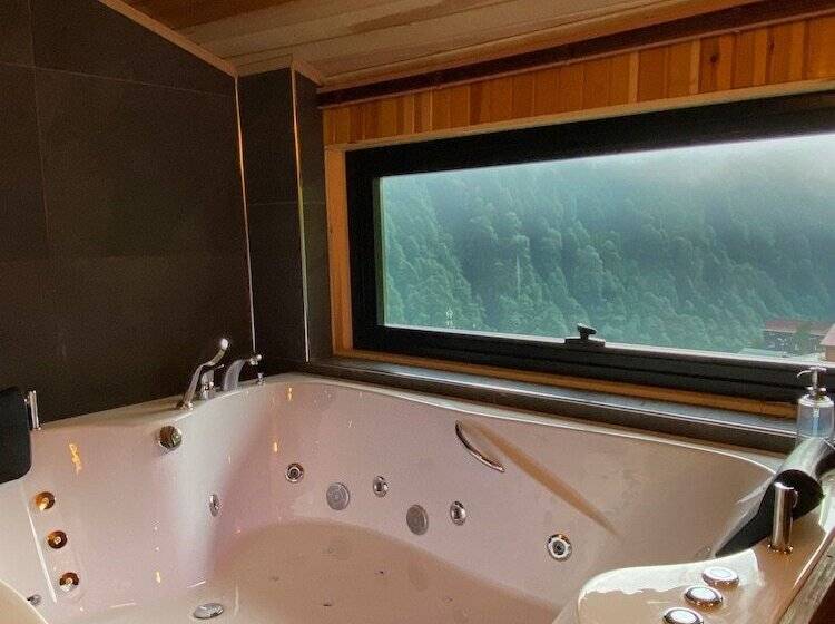 اتاق لوکس, Ayder Villa De Pelit