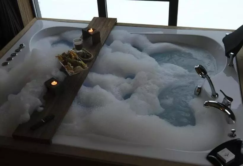 Sviitti Näkymä, Ayder Villa De Pelit