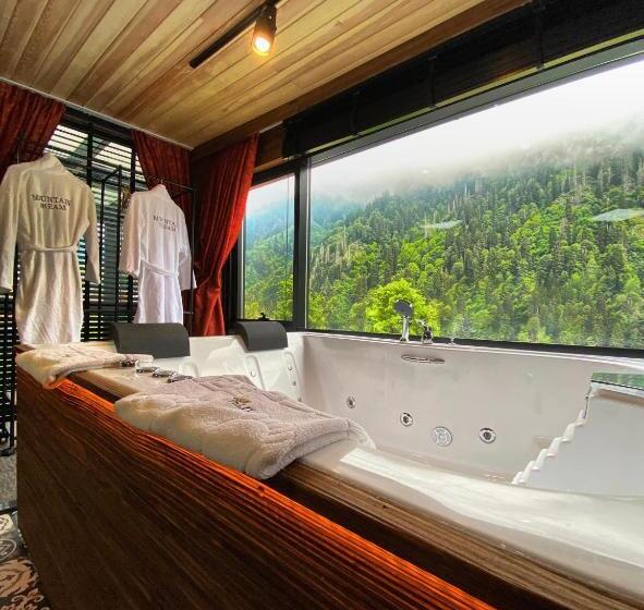 سوئیت با تخت بزرگ, Ayder Villa De Pelit