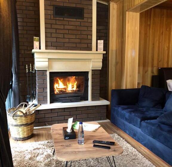 سوئیت رویال, Ayder Villa De Pelit