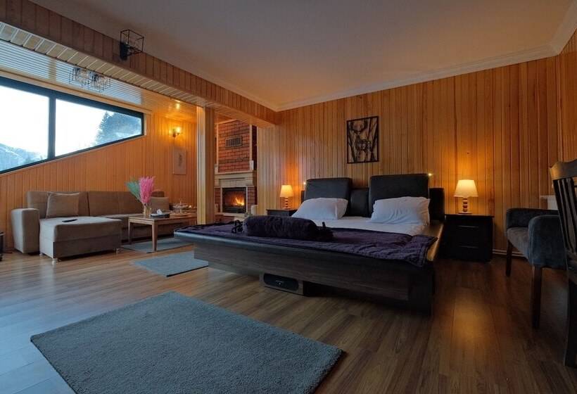 Suite Queen Bed, Ayder Villa De Pelit