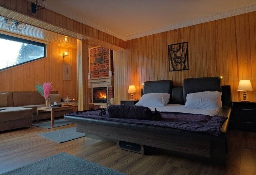 Suite Queen Bed, Ayder Villa De Pelit