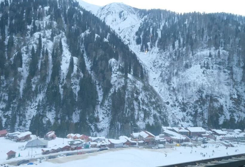 سوئیت جونیور با چشمانداز, Ayder Villa De Pelit