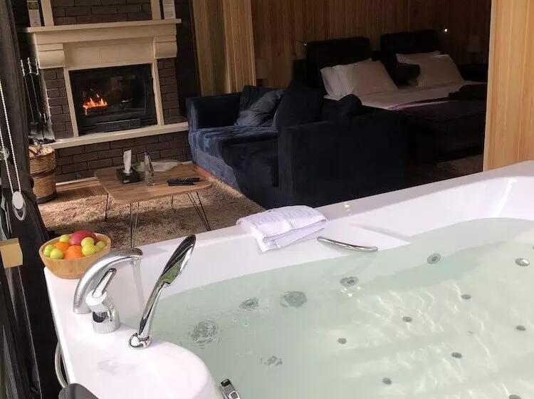 Royal-sviitti, Ayder Villa De Pelit