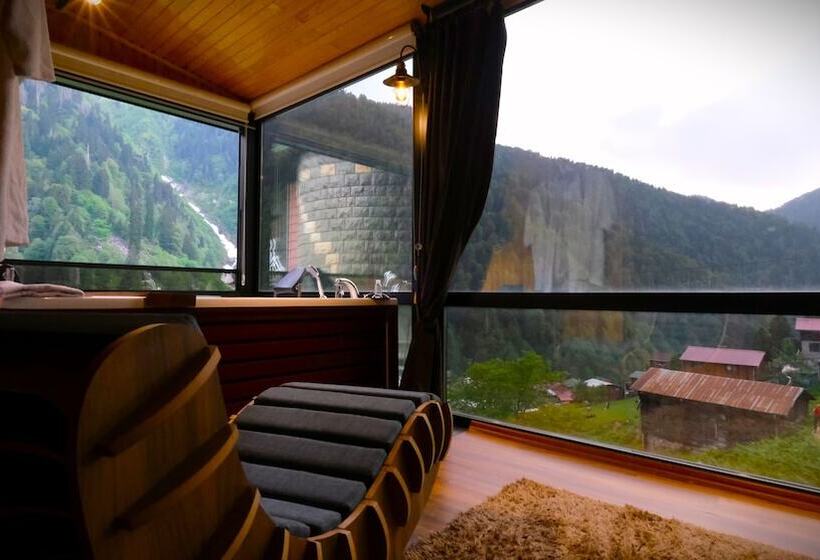 سوئیت رویال, Ayder Villa De Pelit