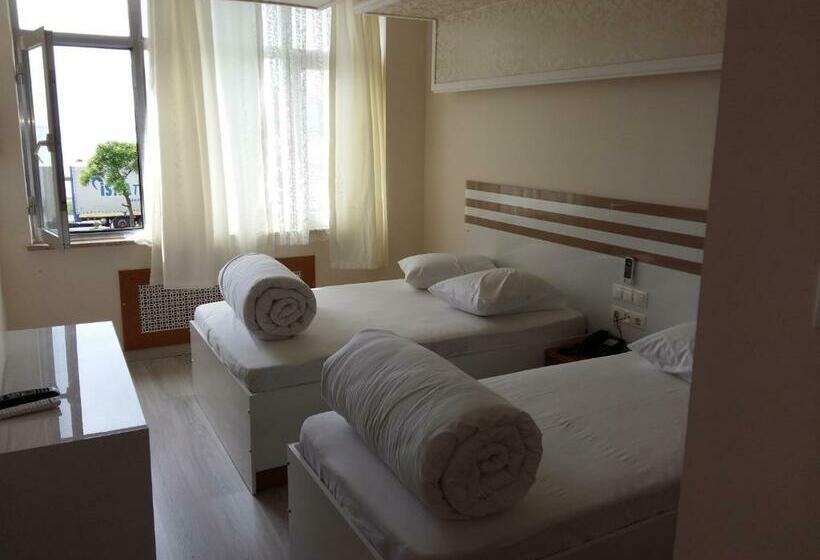 スタンダードルーム, Cihan