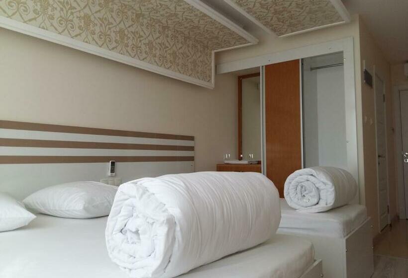 スタンダードルーム, Cihan