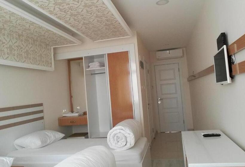 ファミリールーム, Cihan