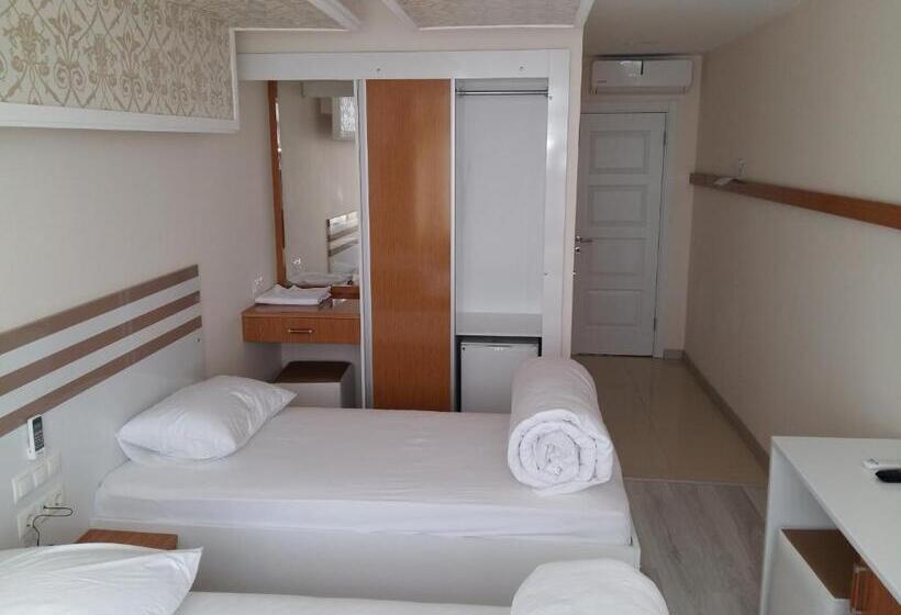 ファミリールーム, Cihan