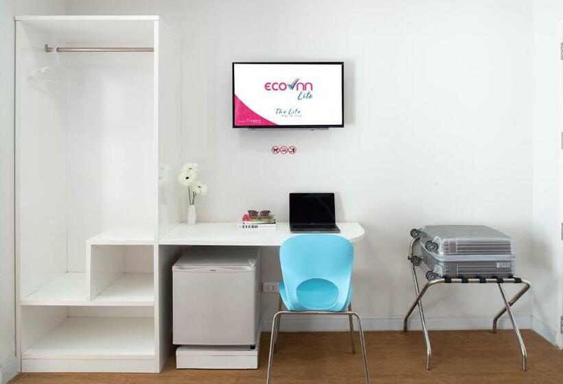 Номер Superior Вид на Город, Eco Inn Lite Chanthaburi