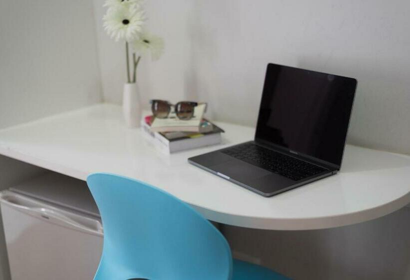 غرفة سوبيريور مطلة على المدينة, Eco Inn Lite Chanthaburi