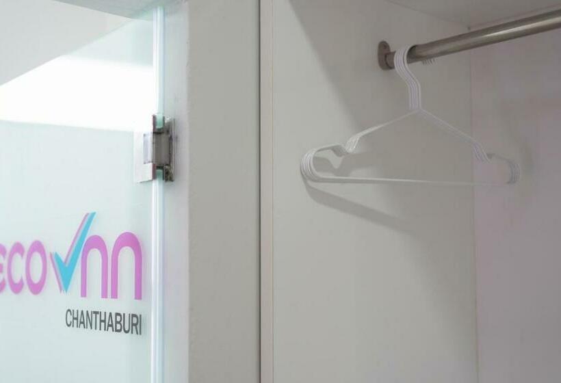 غرفة سوبيريور مطلة على المدينة, Eco Inn Lite Chanthaburi