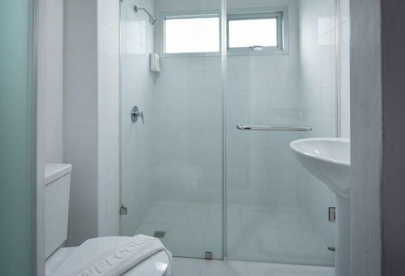 غرفة قياسية مطلة على المدينة, Eco Inn Lite Chanthaburi