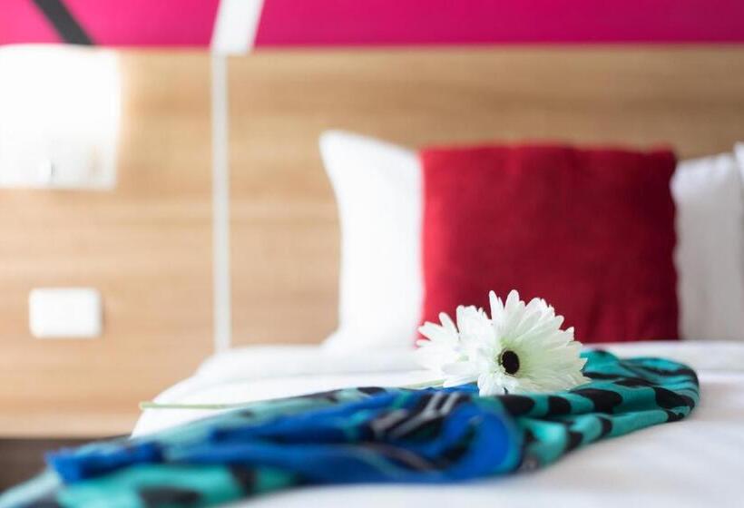 غرفة قياسية مطلة على المدينة, Eco Inn Lite Chanthaburi