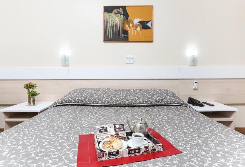 Номер Deluxe, Express Centro Historico