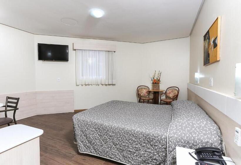 Номер Deluxe, Express Centro Historico