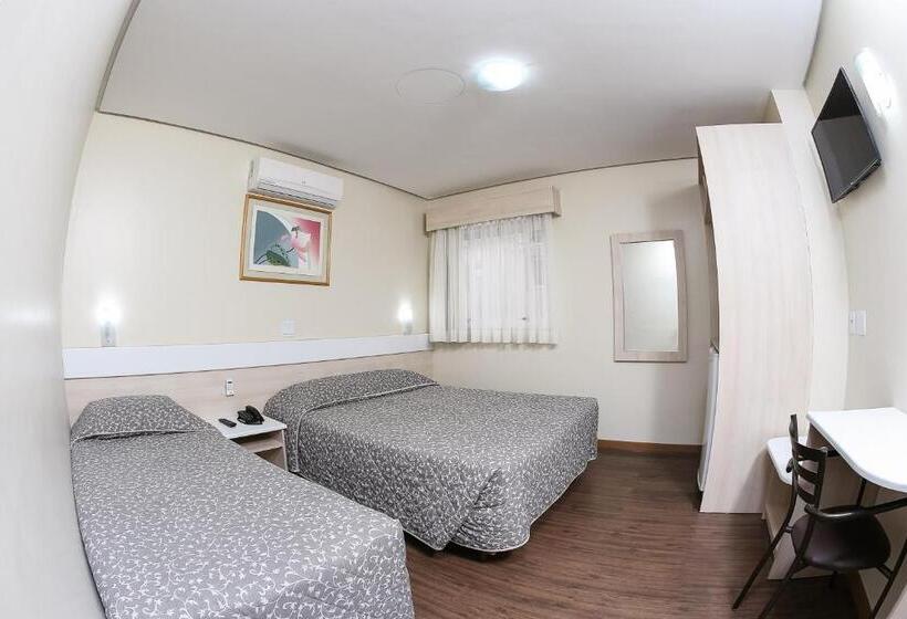 اتاق لوکس سه تخته, Express Centro Historico