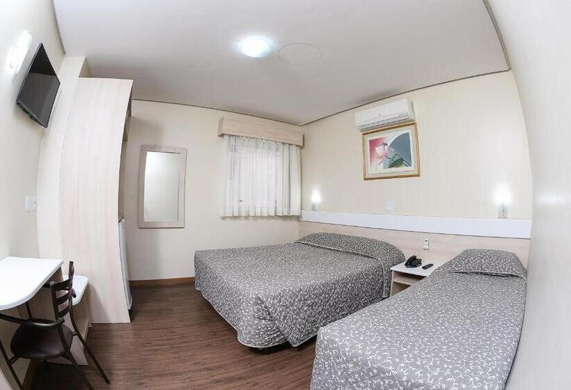 اتاق لوکس سه تخته, Express Centro Historico