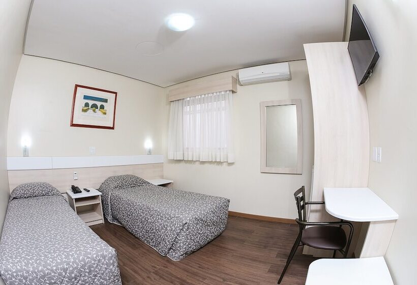 اتاق استاندارد, Express Centro Historico