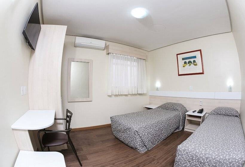 اتاق استاندارد, Express Centro Historico