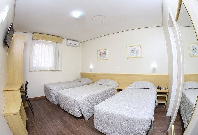 اتاق استاندارد سه نفره, Express Centro Historico