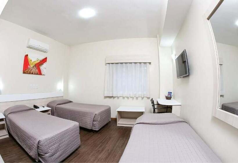 اتاق استاندارد سه نفره, Express Centro Historico