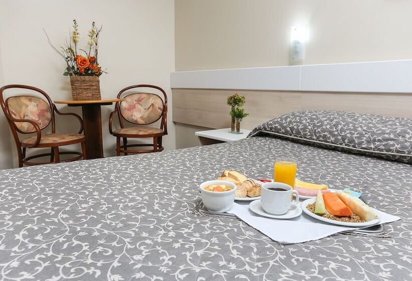 اتاق لوکس, Express Centro Historico