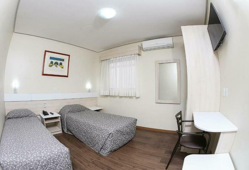 اتاق استاندارد, Express Centro Historico