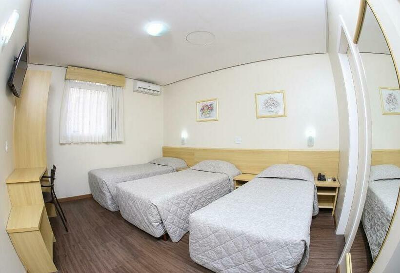 اتاق استاندارد سه نفره, Express Centro Historico