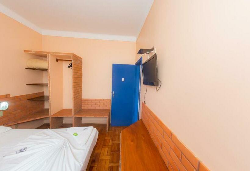 Номер Deluxe Одноместный, Goiânia Palace