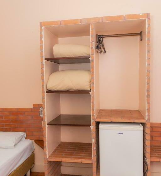 Номер Deluxe Одноместный, Goiânia Palace