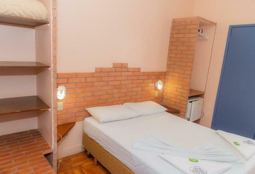 Номер Deluxe Одноместный, Goiânia Palace