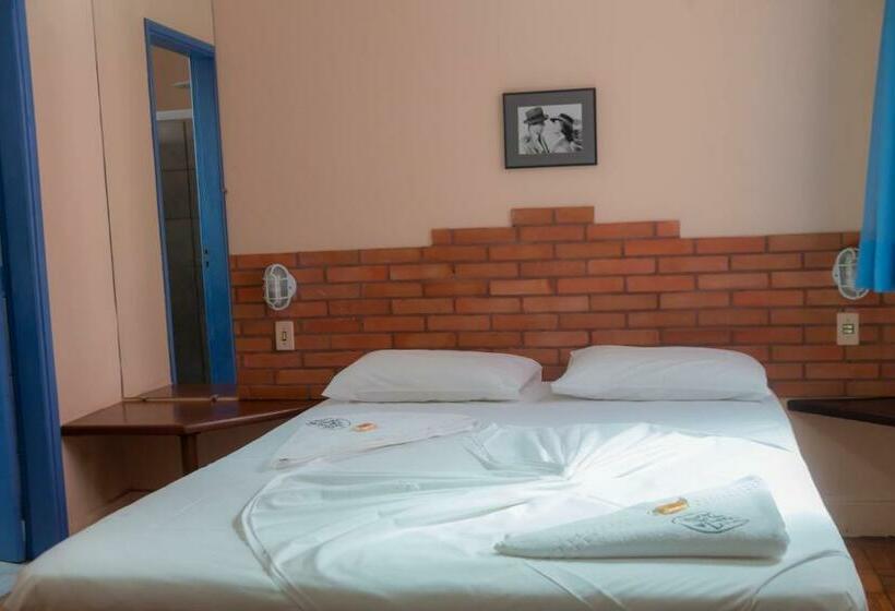 Номер Deluxe Одноместный, Goiânia Palace