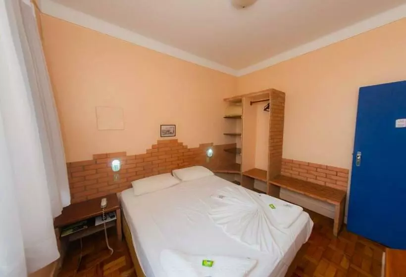 シングルデラックスルーム, Goiânia Palace