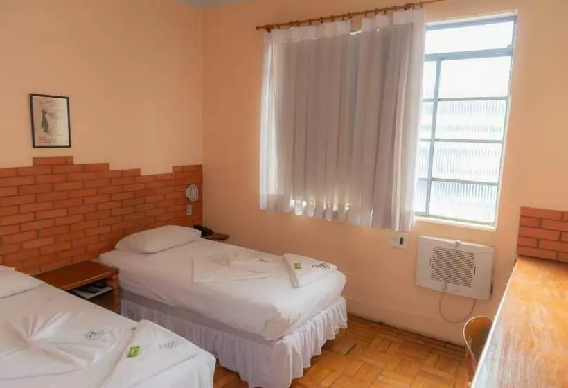 デラックスルーム, Goiânia Palace