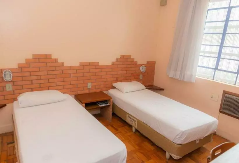 デラックスルーム, Goiânia Palace