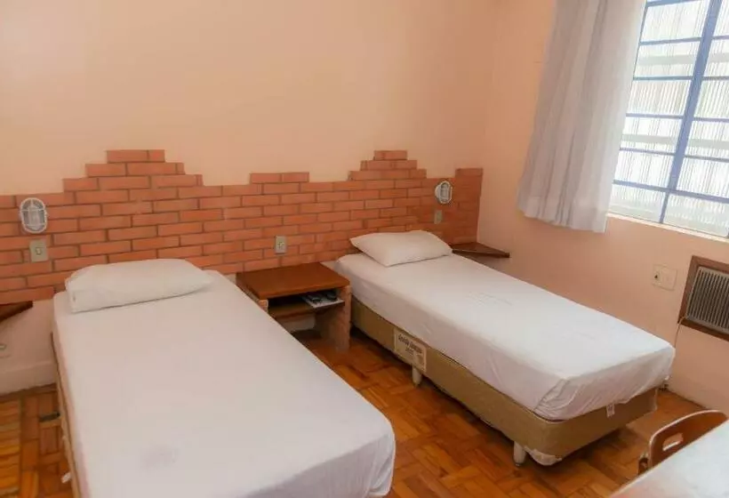 デラックスルーム, Goiânia Palace