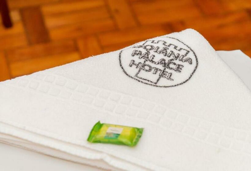 Номер Deluxe, Goiânia Palace