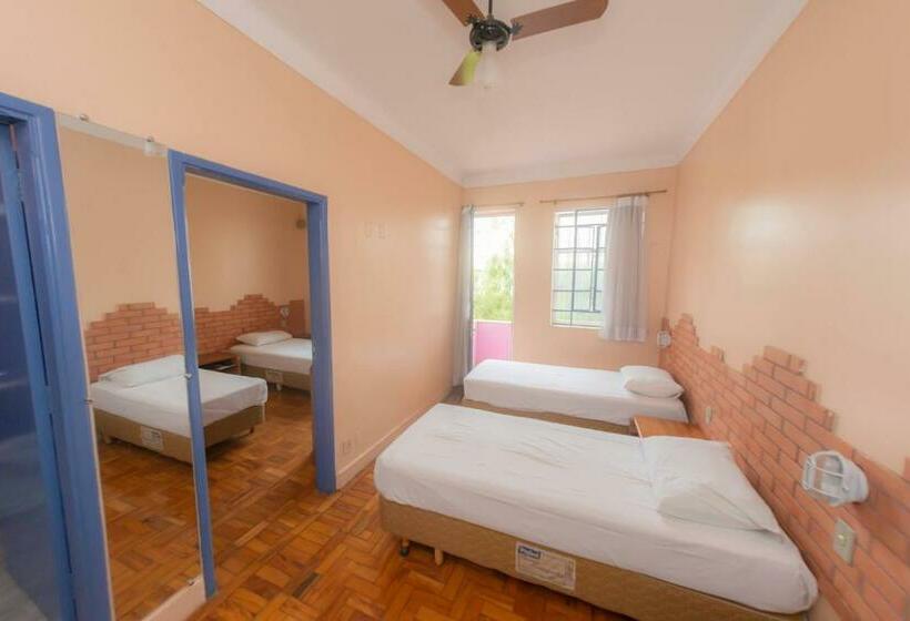 Трехместный Номер Deluxe, Goiânia Palace