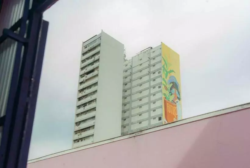 デラックストリプルルーム, Goiânia Palace