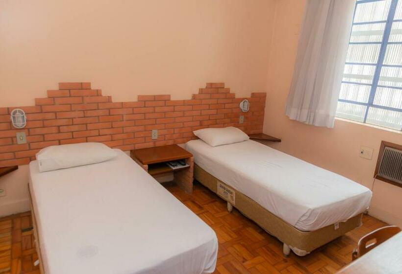 سوئیت 2 خوابه, Goiânia Palace