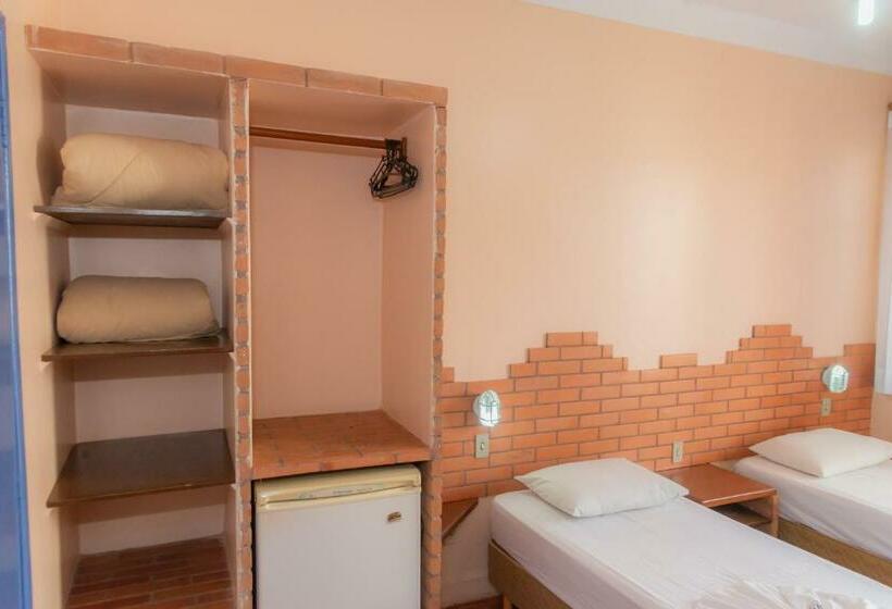 سوئیت 2 خوابه, Goiânia Palace